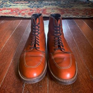 Alden Indy 405 boots